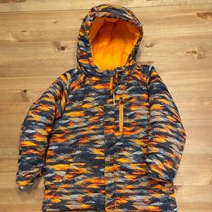 ⭐️LIKE NEW⭐️ Columbia Boys Winter Jacket 4T